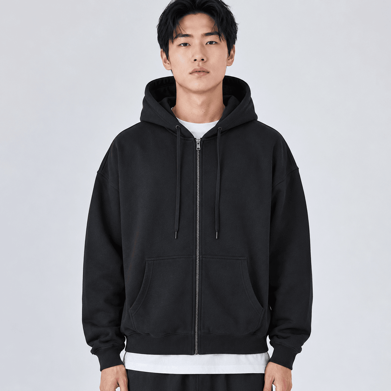 Made in Japan 高品質パーカー OEM製作