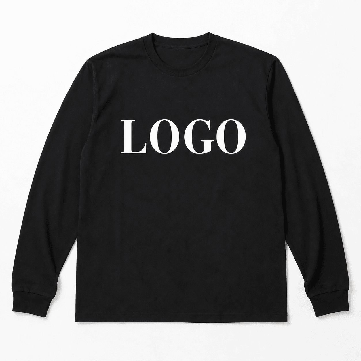 オリジナル長袖Tシャツ製作｜袖加工・背面加工対応