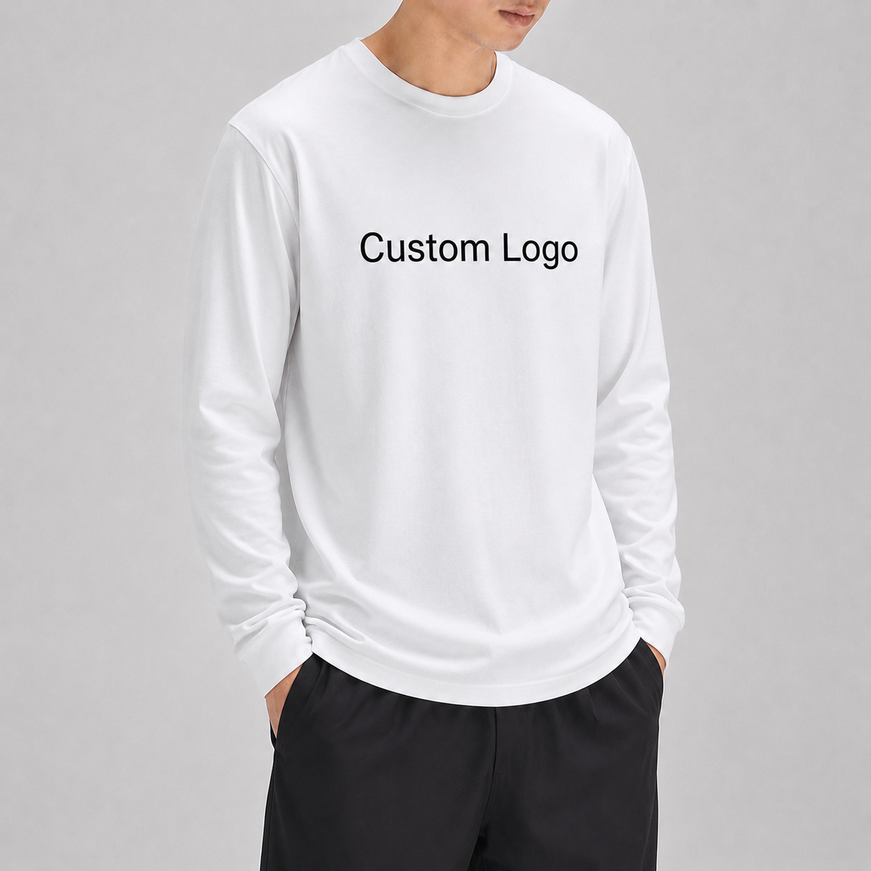 長袖Tシャツ OEM・カスタム製作