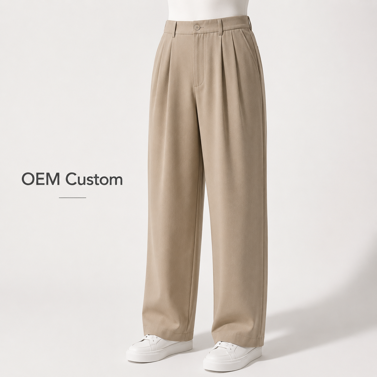 スラックス OEMカスタム制作