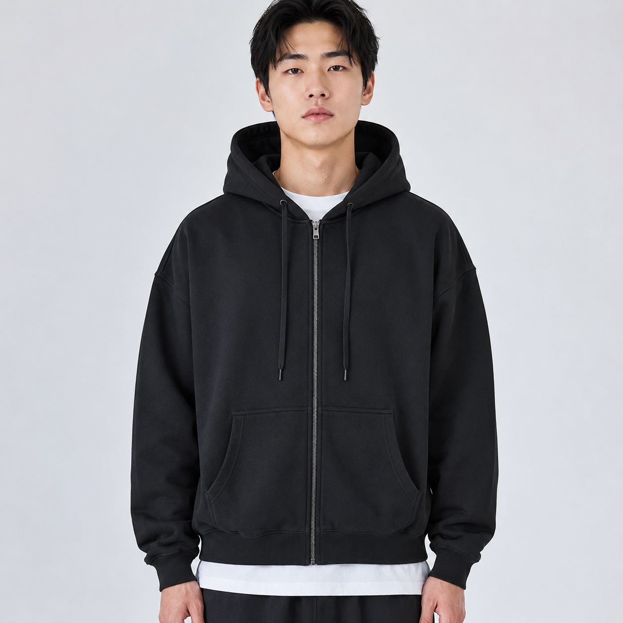 Made in Japan 高品質パーカー OEM製作