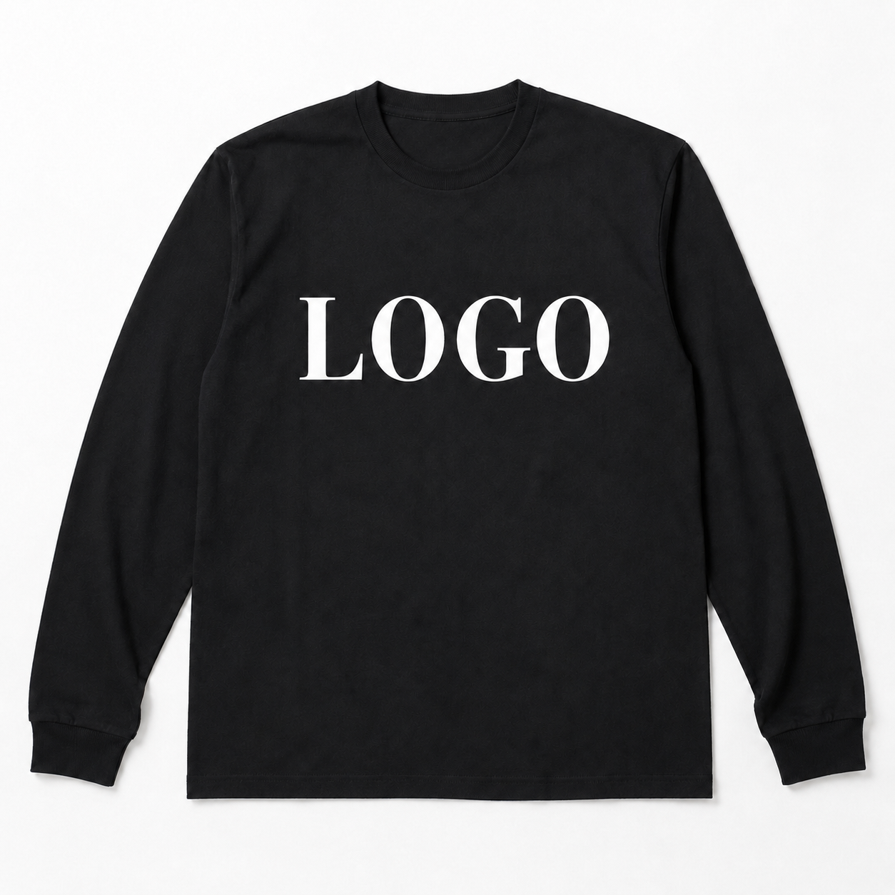 オリジナル長袖Tシャツ製作|袖加工・背面加工対応
